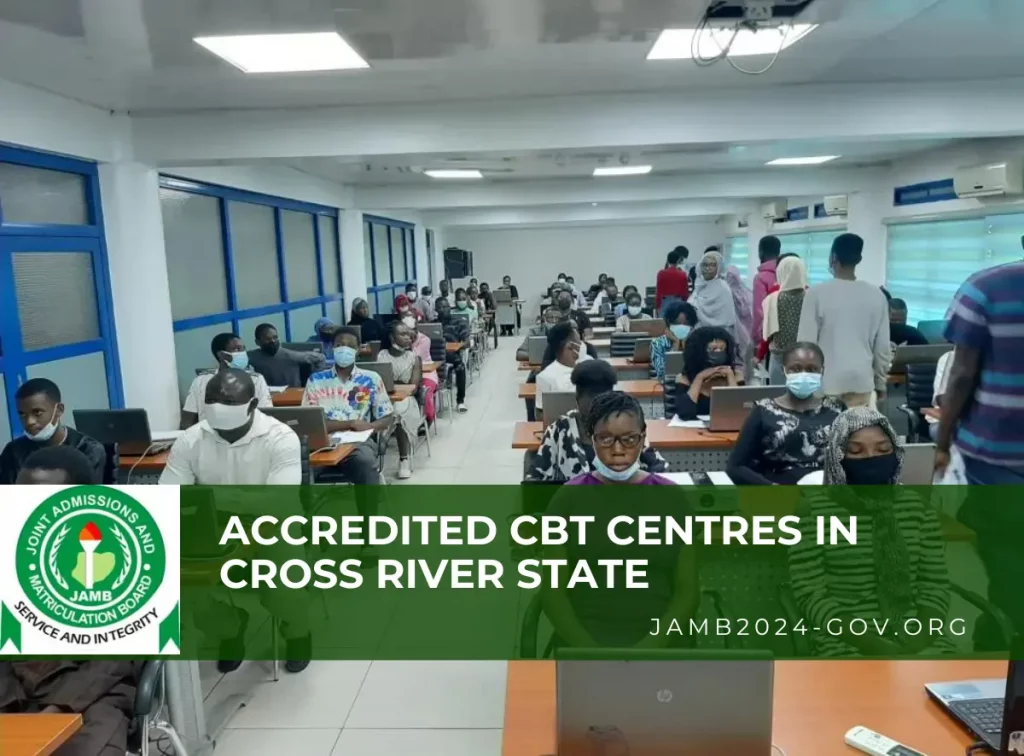 picture of jamb accredited cbt centre in cross river state