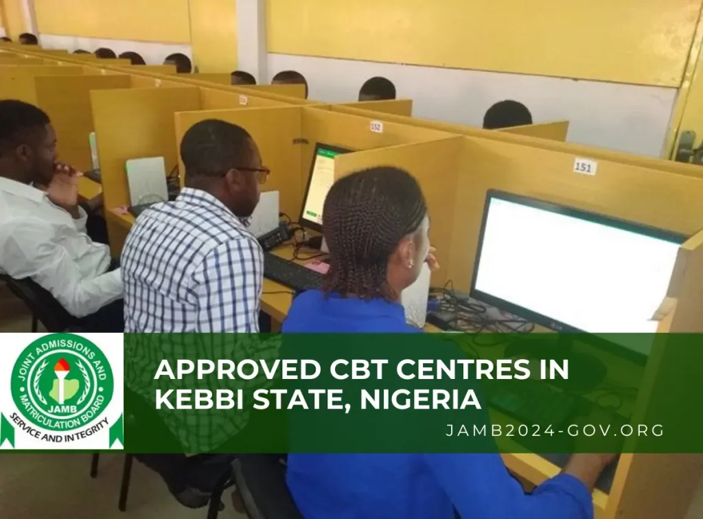 picture of jamb cbt centres in kebbi state