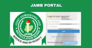 Login to JAMB Portal Using Registration Number