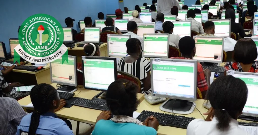 JAMB Releases Guidelines for UTME Registration