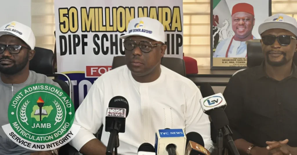 philanthropist-nwabunike-rewards-south-east-jamb-excellence-with-25m-scholarship-fund